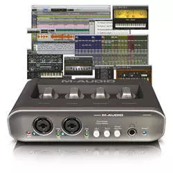 Mobile Pro MKII with Pro Tools MP9