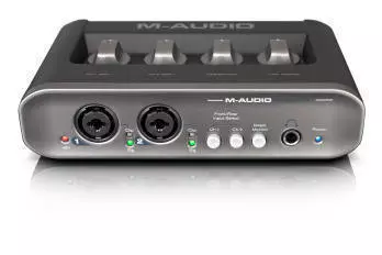 Mobile Pro MKII with Pro Tools MP9