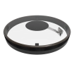 Remo - Rhythm Lid 13 Controlled Sound Drumhead with Snare for Bucket