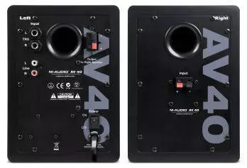 Studio Monitors for Quality Media Creation (Pair)
