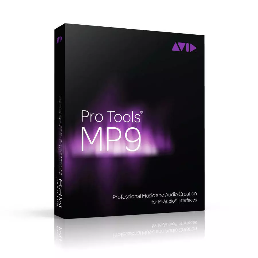 Pro Tools MP9