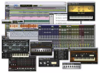 Pro Tools MP9
