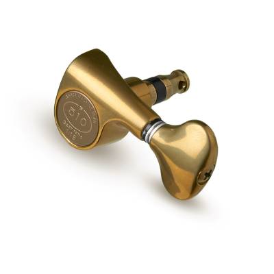 Gotoh Tuners 1:18 - 12-String - Antique Gold