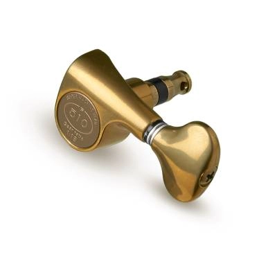 Taylor Guitars - Gotoh Tuners 1:18 - 12-String - Antique Gold