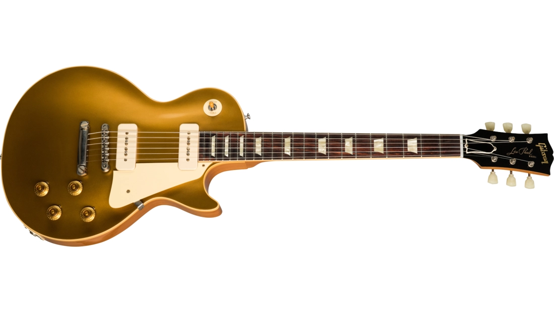 1956 Les Paul Goldtop VOS Reissue