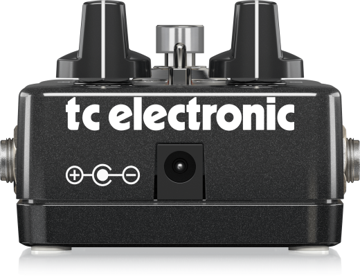 TC ELECTRONIC　DarkMatter Distortion TC Electronic Dark Matter Distortion Pedal | Long & McQuade