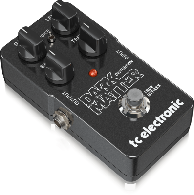 TC ELECTRONIC　DarkMatter Distortion TC Electronic Dark Matter Distortion Pedal | Long & McQuade