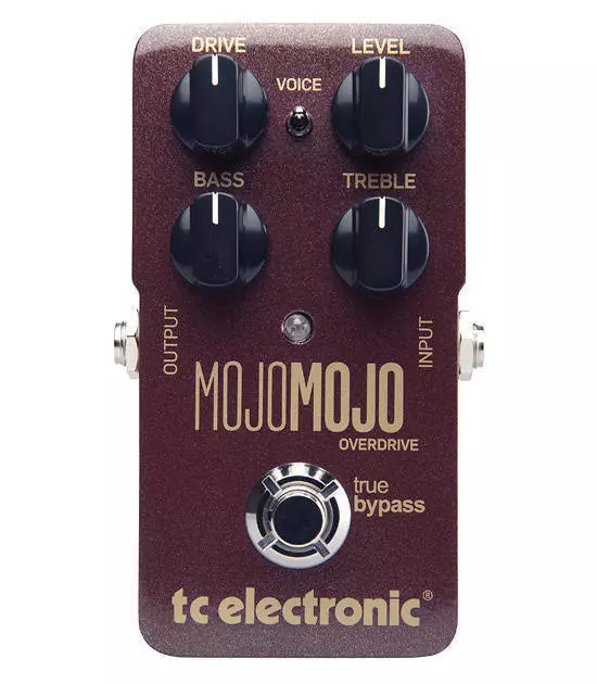 MojoMojo Overdrive