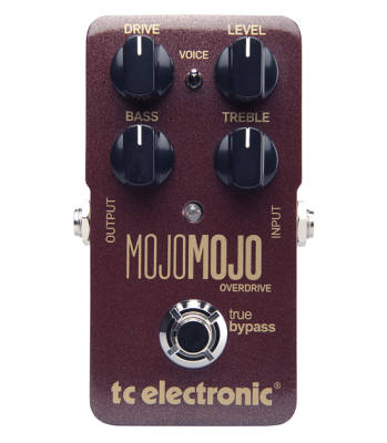 TC Electronic - MojoMojo Overdrive