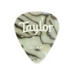 Taylor Guitars - Celluloid 351 Picks, Abalone, 0.96mm, 12-Pack