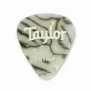 Taylor Guitars - Celluloid 351 Picks, Abalone, 1.21mm, 12-Pack