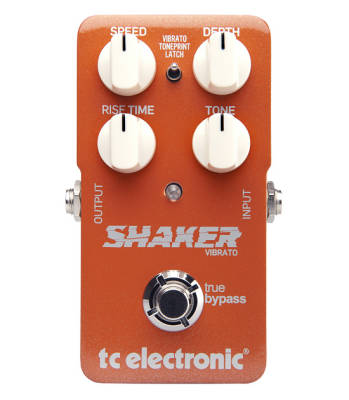 TC Electronic - Shaker Vibrato