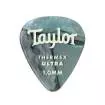 Taylor Guitars - Premium 351 Thermex Ultra Picks, Abalone, 1.00mm, 6-Pack
