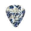 Taylor Guitars - Premium 351 Thermex Ultra Picks, Blue Swirl, 1.00mm, 6-Pack