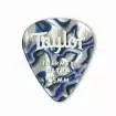 Taylor Guitars - Premium 351 Thermex Ultra Picks, Blue Swirl, 1.50mm, 6-Pack