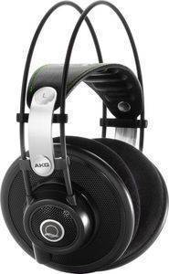 AKG - Q701 - Quincy Jones Premium Headphones - Black