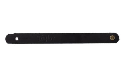 Taylor Guitars - Strap Adapter, Nubuck - Black