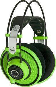 AKG - Q701 - Quincy Jones Premium Headphones - Green