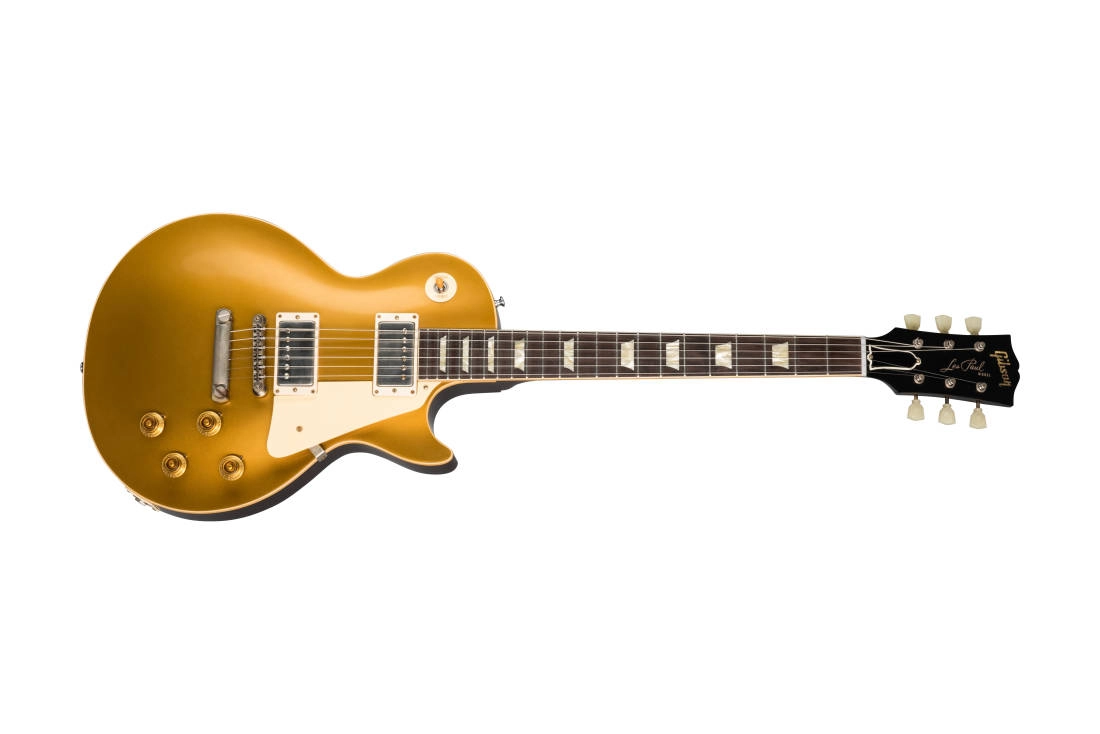 1957 Les Paul Goldtop Darkback VOS Reissue