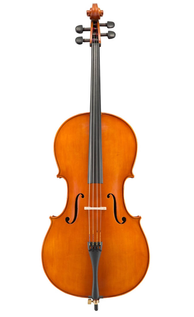 VC200 Cello Outfit 3/4 - Stradivari Pattern