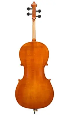 VC200 Cello Outfit 4/4 - Stradivari Pattern