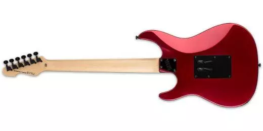 LTD SN-200FR Guitare électrique - Black Cherry Metallic Satin