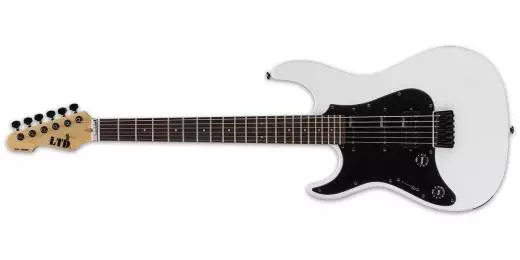 LTD SN-200HT Electric Guitar - Left Handed - Snow White