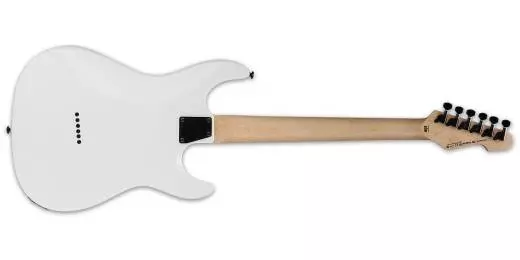 LTD SN-200HT Electric Guitar - Left Handed - Snow White