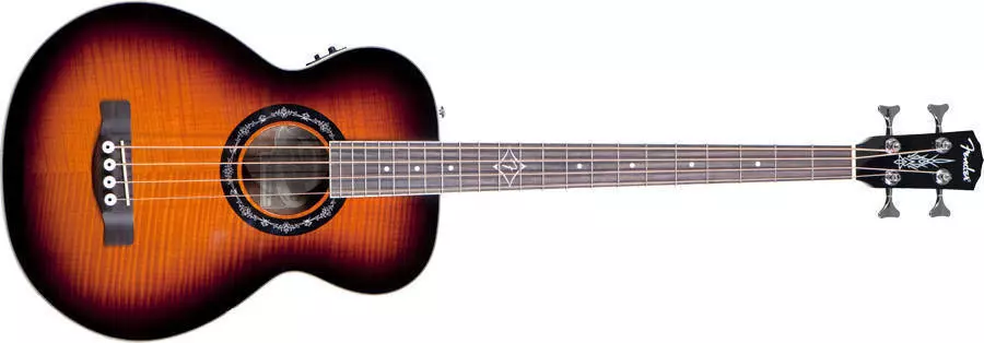 T-Bucket Acoustic Bass