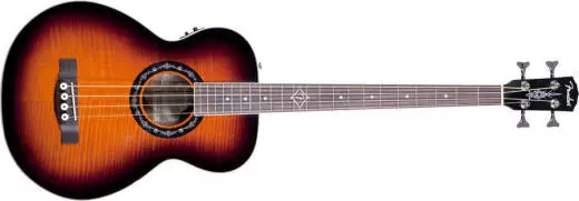 T-Bucket Acoustic Bass