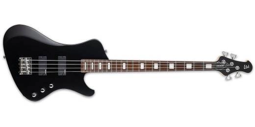 LTD Stream-204 Bass - Black Satin