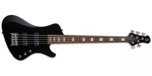 LTD Stream-205 5-String Bass - Black Satin