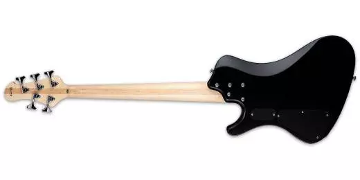 LTD Stream-205 5-String Bass - Black Satin