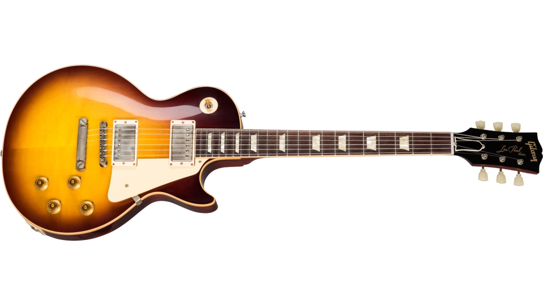 1958 Les Paul Standard VOS Reissue - Bourbon Burst