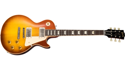 Gibson Custom Shop - 1958 Les Paul Standard VOS Reissue - Iced Tea Burst