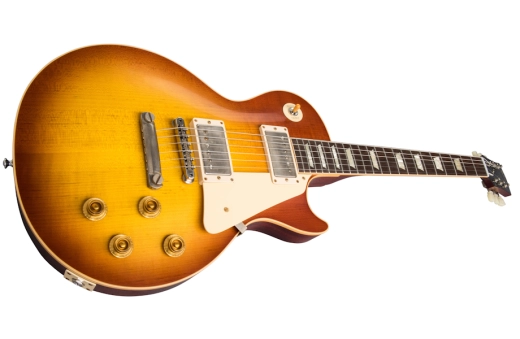 1958 Les Paul Standard VOS Reissue - Iced Tea Burst