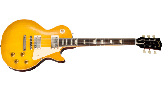 Gibson Custom Shop - 1958 Les Paul Standard VOS Reissue - Lemon Burst