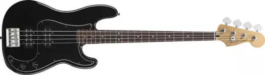 Blacktop P-Bass - Black