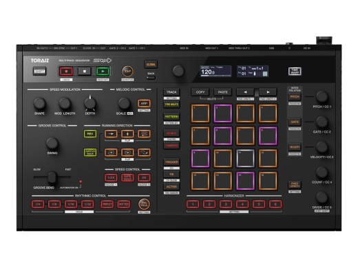 Pioneer DJ - PIoneer DJ Toraiz SQUID Multitrack Sequencer