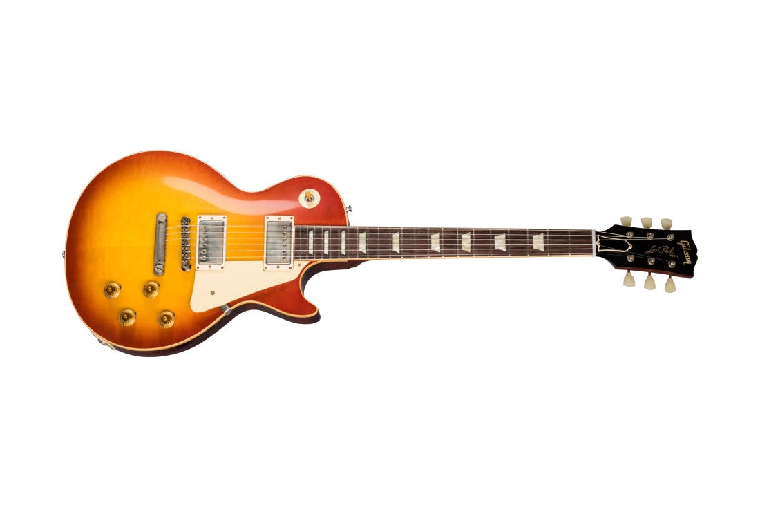 1958 Les Paul Standard VOS Reissue - Washed Cherry