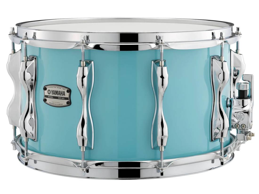 RBS1480 Recording Custom Wood Snare Drum 8x14\'\' - Surf Green