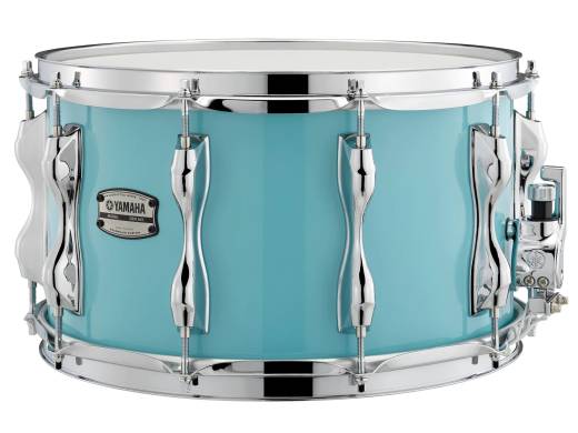 Yamaha - RBS1480 Recording Custom Wood Snare Drum 8x14 - Surf Green