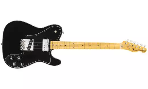 American Vintage \'72 Telecaster Custom - Black