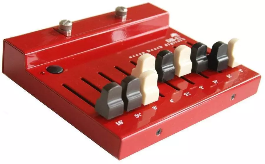 DB-1 - Drawbar Controller