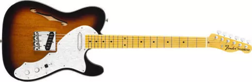 American Vintage \'69 Thinline Tele - 2 Tone Sunburst