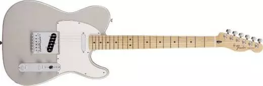 Standard Telecaster - Limited Edition White Chrome Pearl