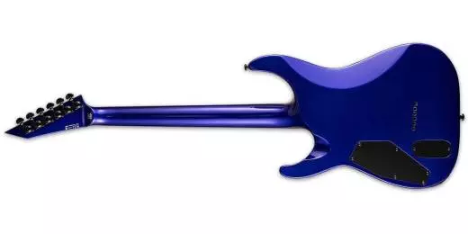 LTD MH-400NT Electric Guitar - Violet Pearl Fade Metallic