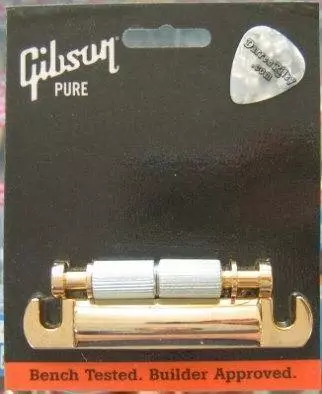 Stopbar Tailpiece - Gold