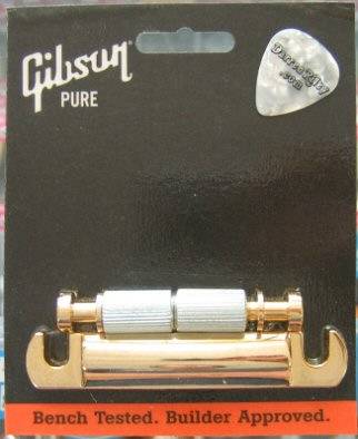 Gibson - Stopbar Tailpiece - Gold