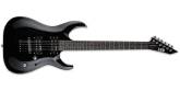 ESP Guitars - LTD MH-10 Electric Guitar with Gig Bag - Black